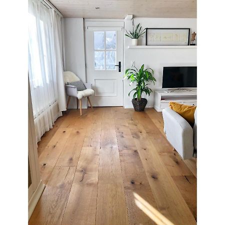 Cozy & Warm Apartment In Oberaegeri Kültér fotó
