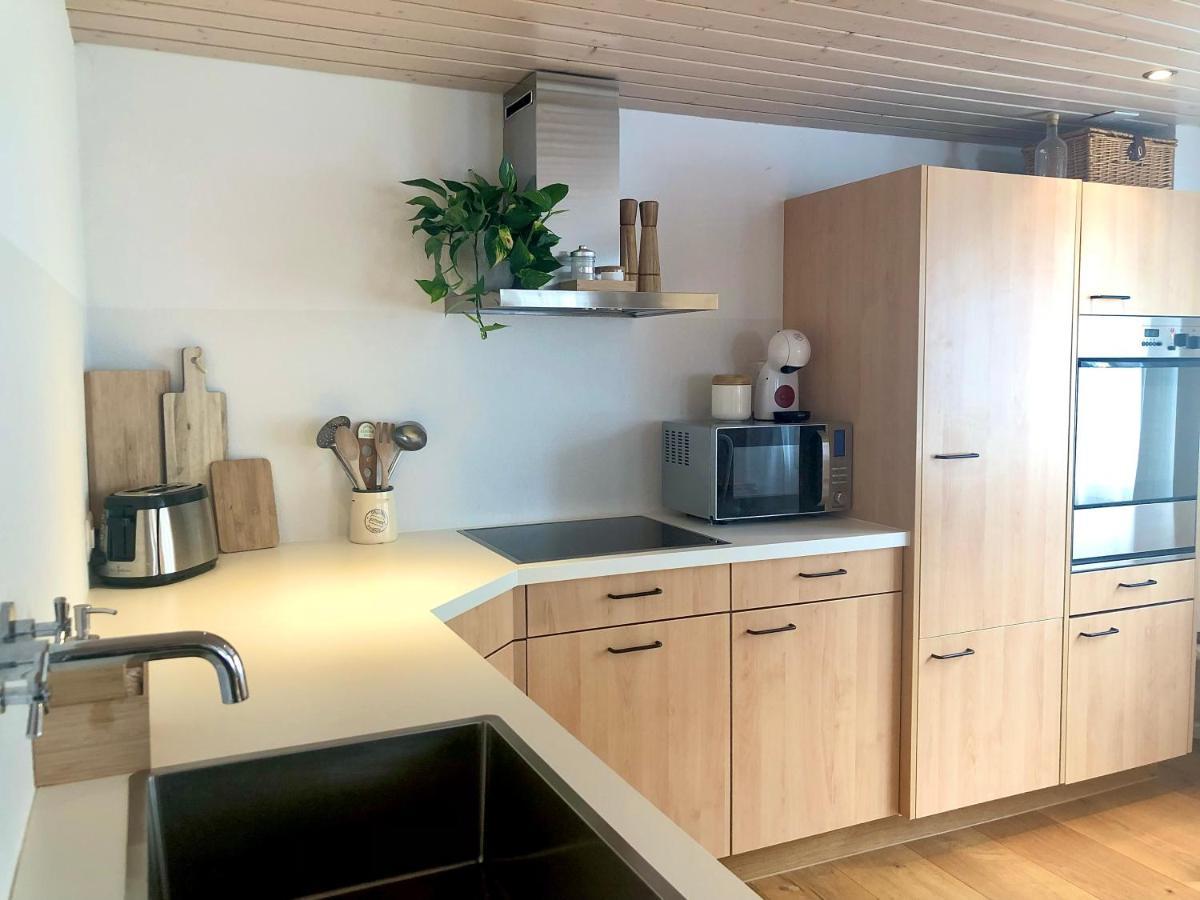 Cozy & Warm Apartment In Oberaegeri Kültér fotó