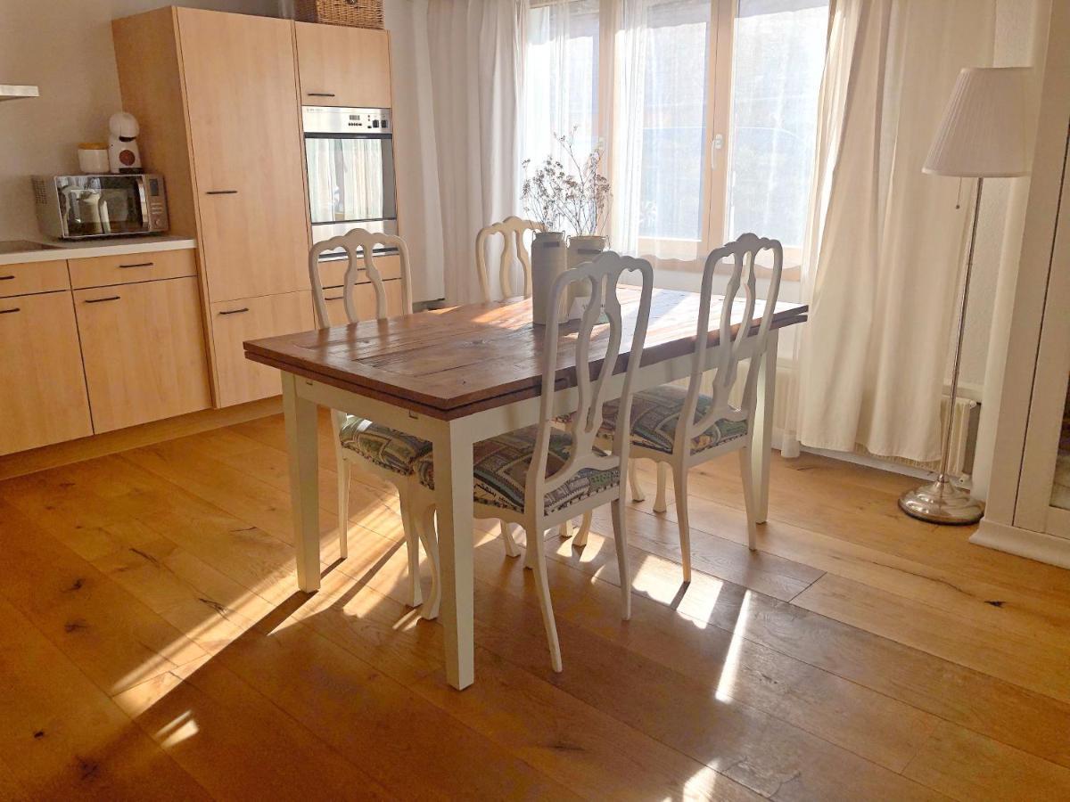 Cozy & Warm Apartment In Oberaegeri Kültér fotó