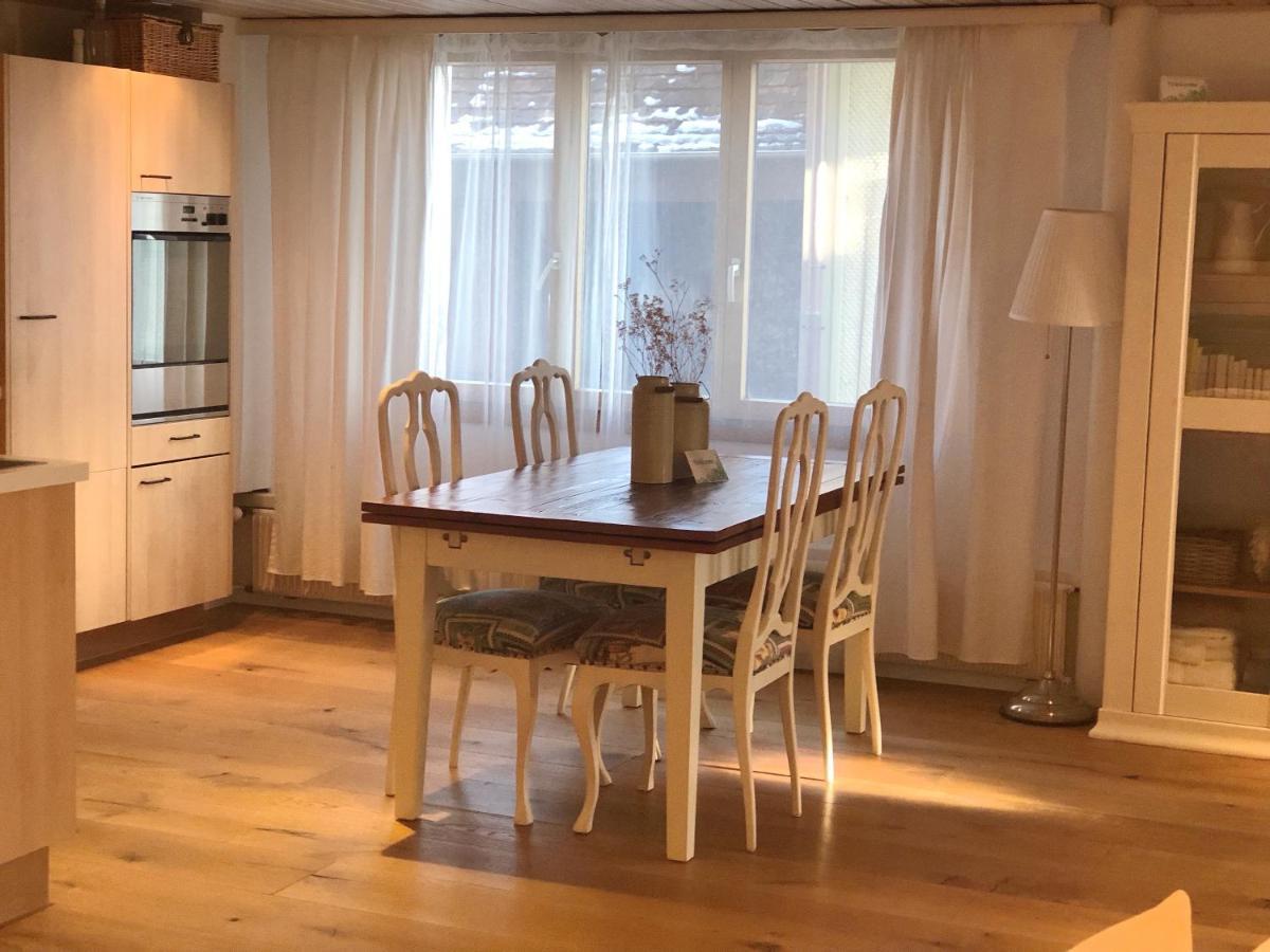 Cozy & Warm Apartment In Oberaegeri Kültér fotó