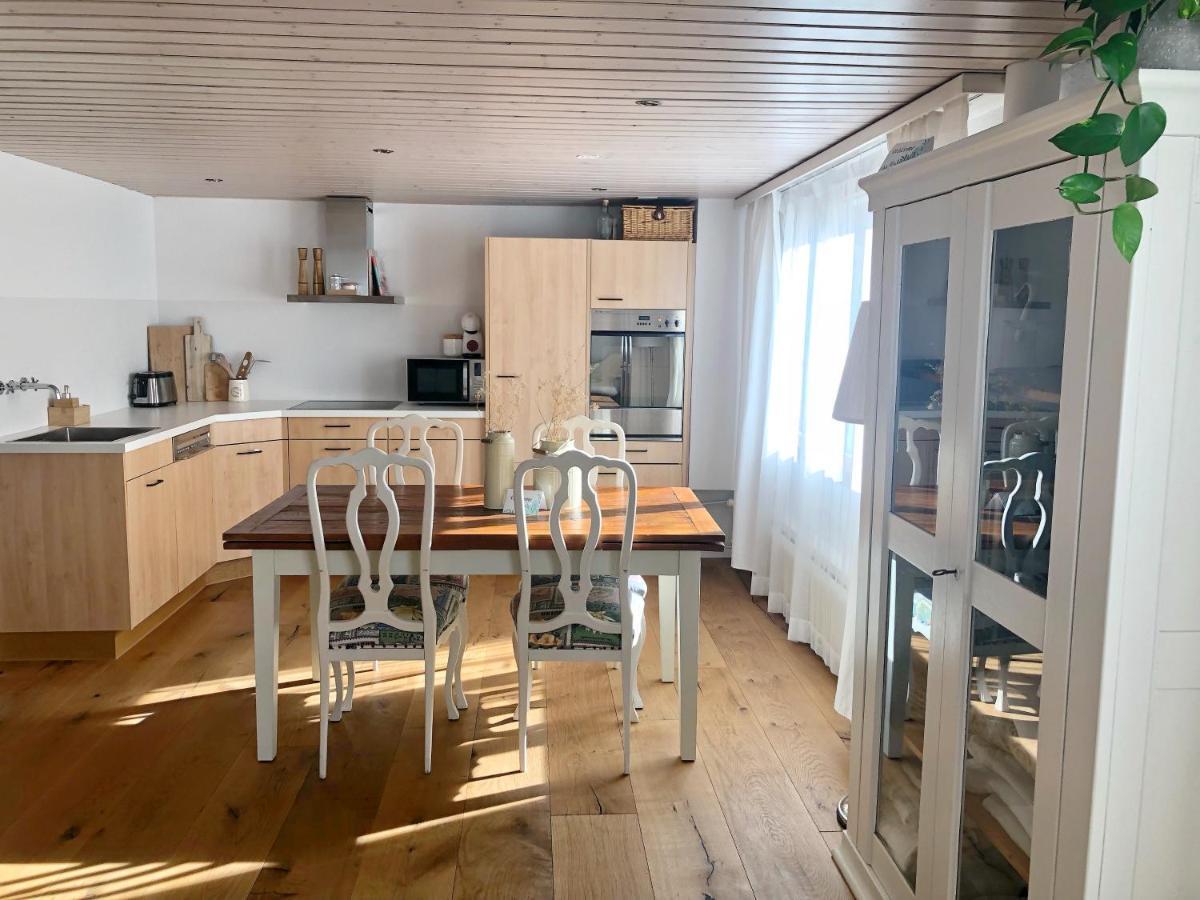 Cozy & Warm Apartment In Oberaegeri Kültér fotó